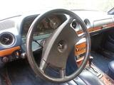 1985 Mercedes Benz 300D 3.0L L5 SOHC 10V TURBO DIESEL