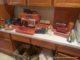 Vintage Lionel Trains
