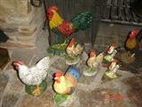 rooster collection