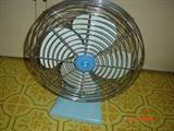 Antique fan