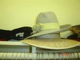 Vintage hats