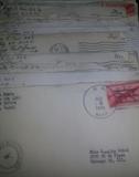 World War 2 letters to Chicago
