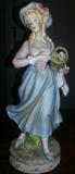 Vintage Victorian Sculpture