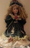 Vintage Doll