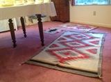 Navajo rugs circa 1930