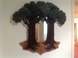 Mirror copper & metal