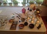Sterling, Native American etc