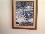 Oil painting