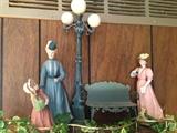 Great Victorian Style Figurines