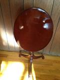 Lovely Tilt Top Table