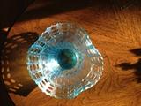 Beautiful Glass Laced Bowl