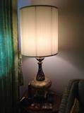 Another Look at Painted Glass Lamp