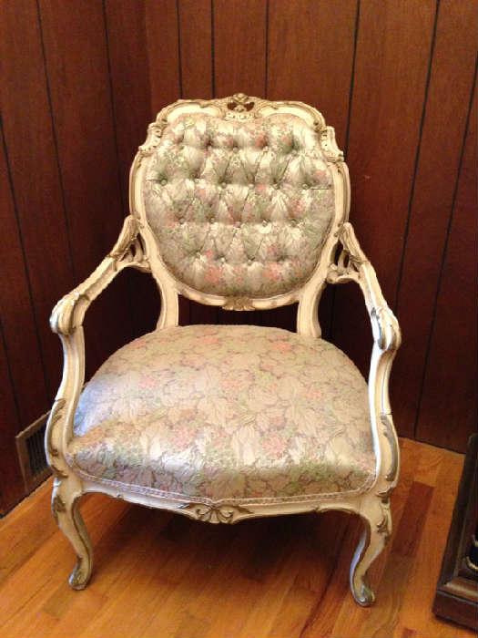 Another Shot of Gorgeous Victorian Chair