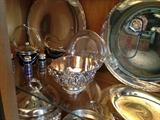 Silver Plate Items