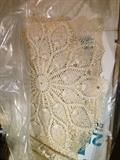 Vintage Large Tack Doilies 