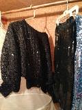 Stunning Beaded & Sequined Clothing