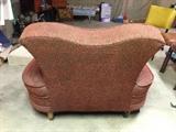 Back Side of Love Seat