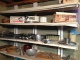 Lots of Vintage Kitchenware & Tupperware