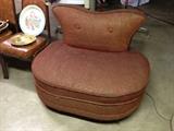 Killer Retro Love Seat
