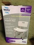 Welby Bath / Shower Chair
