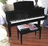 Yamaha Baby Grand Piano