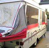 Jayco Pop Up Tent Trailer