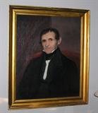 1800's Painting of Husband