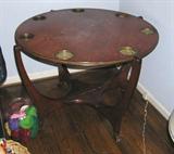 Flip Top Gameing table