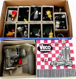 Vintage Model Airplane Engines