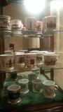 Occupational, Fraternal and Named Decorative Shaving Mug Collection