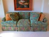 Custom Baker Down Sofa