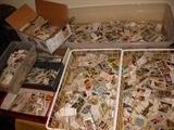 Tons of Old Cigarette Cards, every topic under the sun.