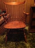 Windsor chair