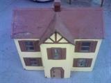 Vintage Doll House