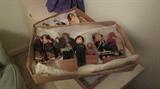 Vintage and antique dolls