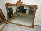 Another decorator quality mirror.
