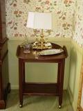 Ethan Allen butler-style teacart.