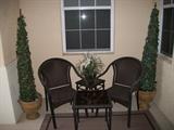 ENTRY PATIO FURNITURE