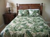 TOMMY BAHAMA STYLE QUEEN BR SUITE