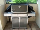 WEBER GRILL