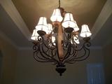 LIGHT FIXTURE - YOU REMOVE!