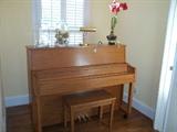 Kawai piano in perfect condition