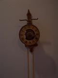 antique clock