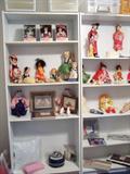 Doll collection