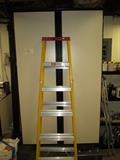 Aluminum ladder