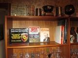 1st Edition "Porsche excellent was expected" by Karl Ludvigsen---"Porsche 911 Story" by Paul Frere---"We at Porsche" 