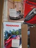 Panorama magazines