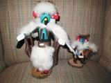 Kachina's