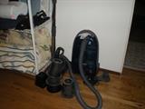 Kenmore Canister vacuum