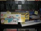 Balsa model planes---not all complete